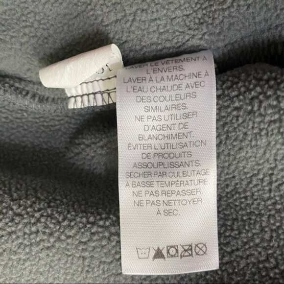 Vineyard Vines Fleece Shirt Sweater Size Small - Picture 9 of 10